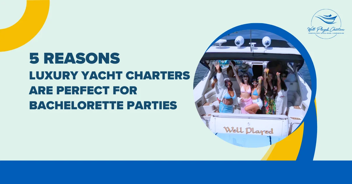 Celebrate Bachelorette Parties at Sea