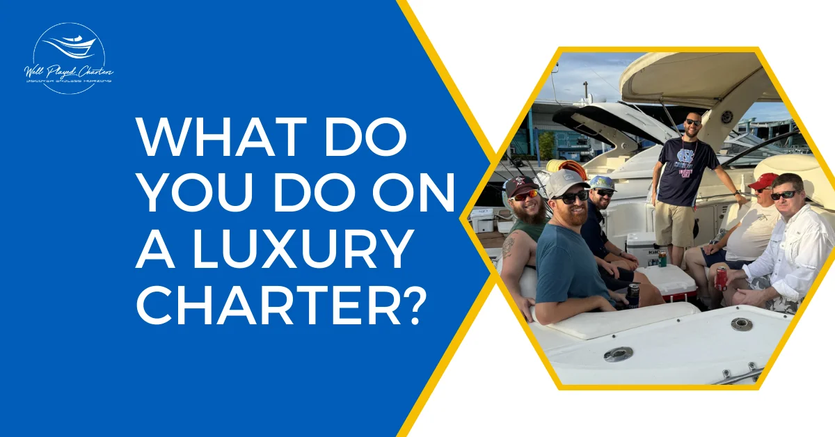 Best Luxury Yacht Charter Adventures